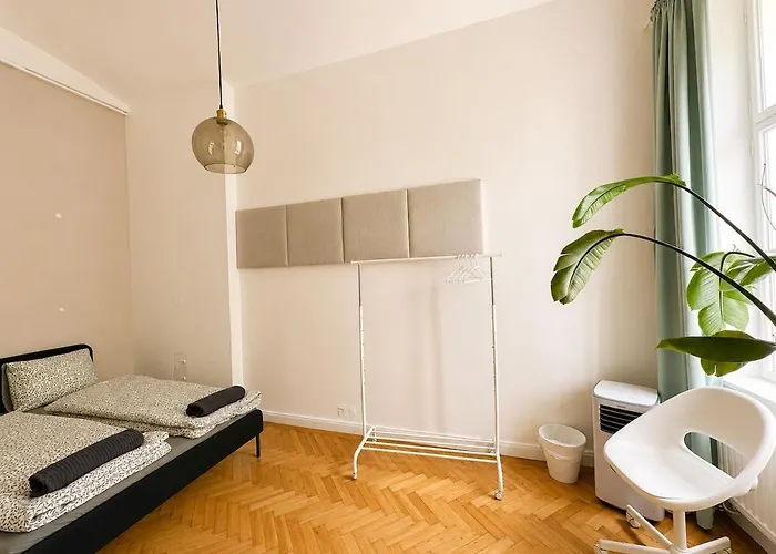 Apartamento Urban Living Central, Large And Modern