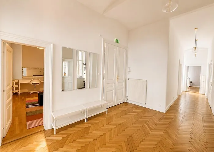 Urban Living Central, Large And Modern Apartamento *
