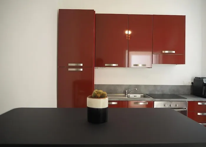 Apartamento Urban Living Central, Large And Modern *